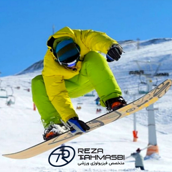 با انواع رشته های اسکی روی برف آشنا شوید