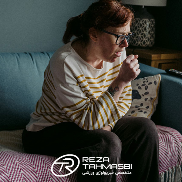 تمرین قدرت عضلانی بازدمیEMST