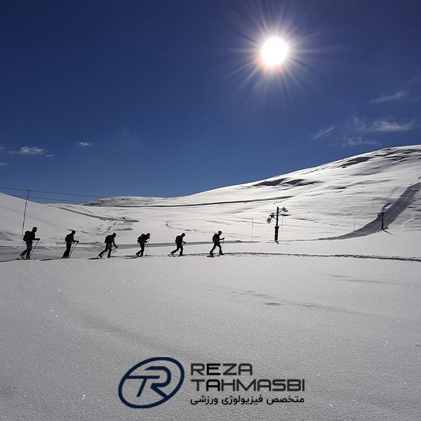 همه چیز درباره اسکی در کوهستان