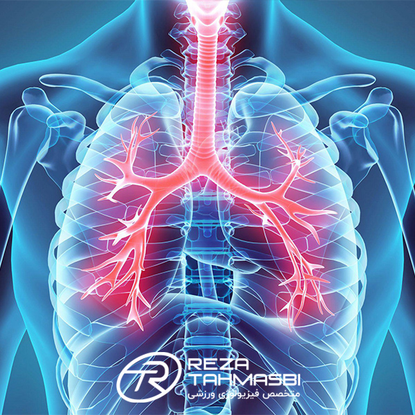 تمرین با وزنه برای ریه های شما